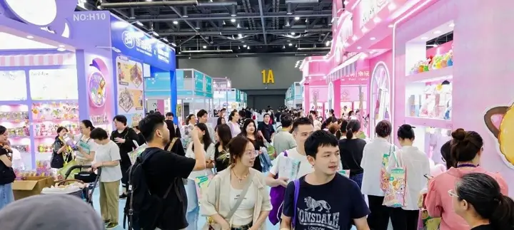 HTE 杭州国际潮流玩具展活动影像与资料 5