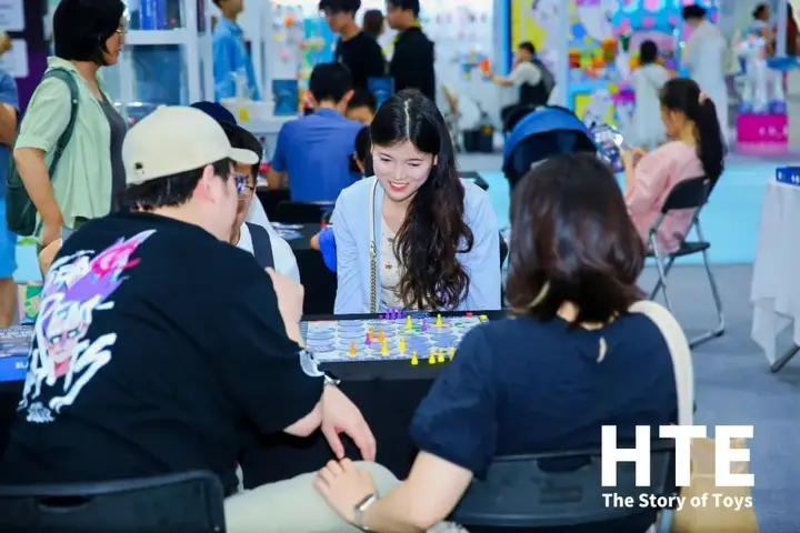 HTE 杭州国际潮流玩具展活动影像与资料 6