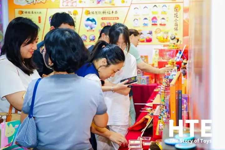 HTE 杭州国际潮流玩具展活动影像与资料 7