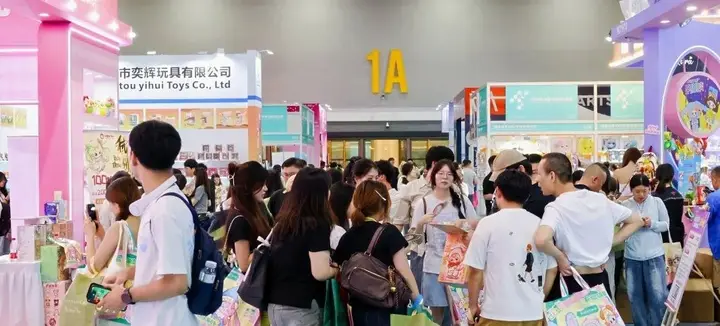 HTE 杭州国际潮流玩具展活动影像与资料 9