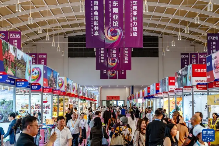 中国—南亚博览会活动影像与资料 3