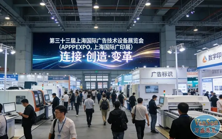 上海国际广告标识展（APPP EXPO）活动影像与资料 8