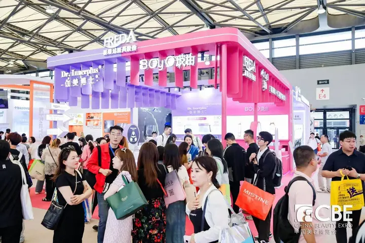 中国美容博览会（CBE）活动影像与资料 4