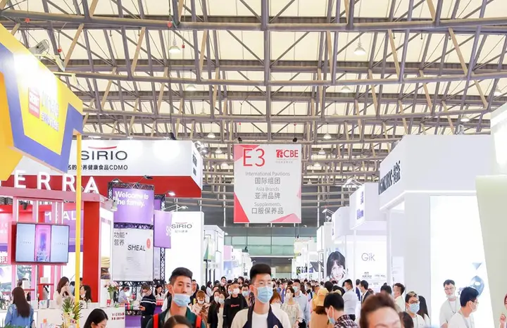 中国美容博览会（CBE）活动影像与资料 6