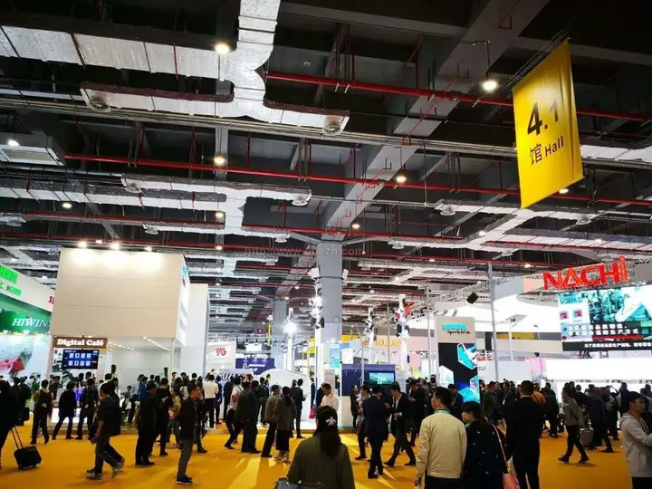 中国国际进口博览会（进博会）活动影像与资料 2