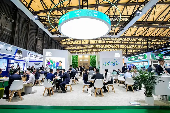 世界制药原料中国展（CPHI China）活动影像与资料 4