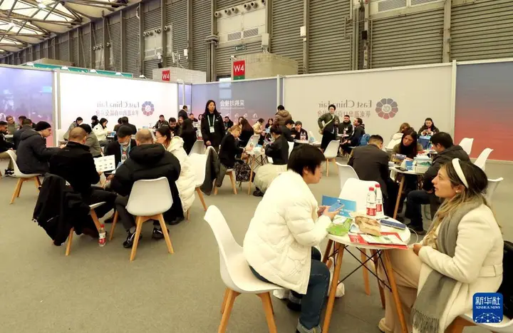 华东进出口商品交易会（华交会）活动影像与资料 3