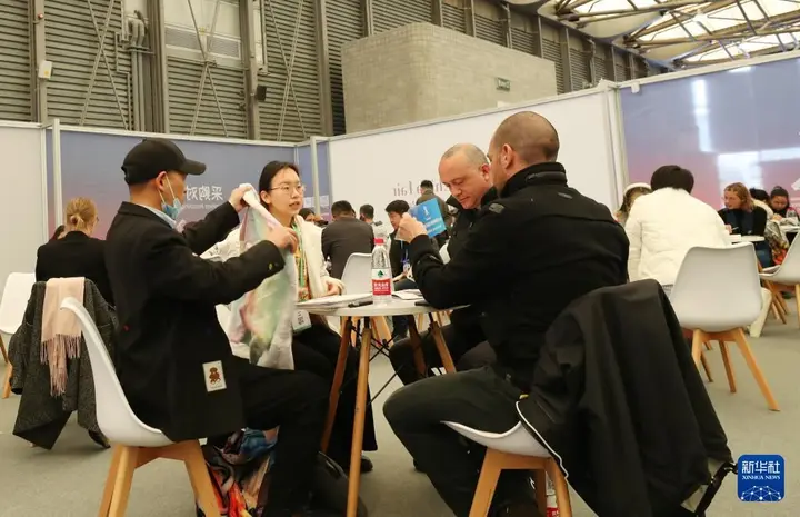 华东进出口商品交易会（华交会）活动影像与资料 5