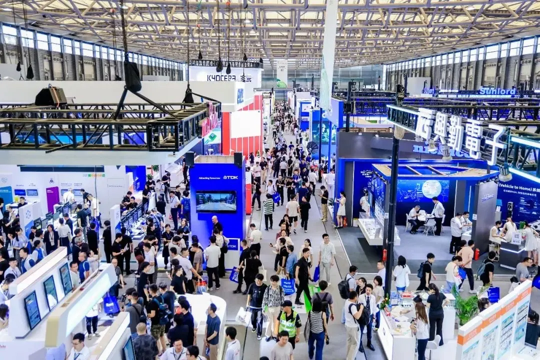 慕尼黑上海电子展(electronica China) · 活动影像与资料