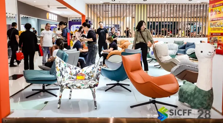 中国国际家具博览会（Furniture China）活动影像与资料 9
