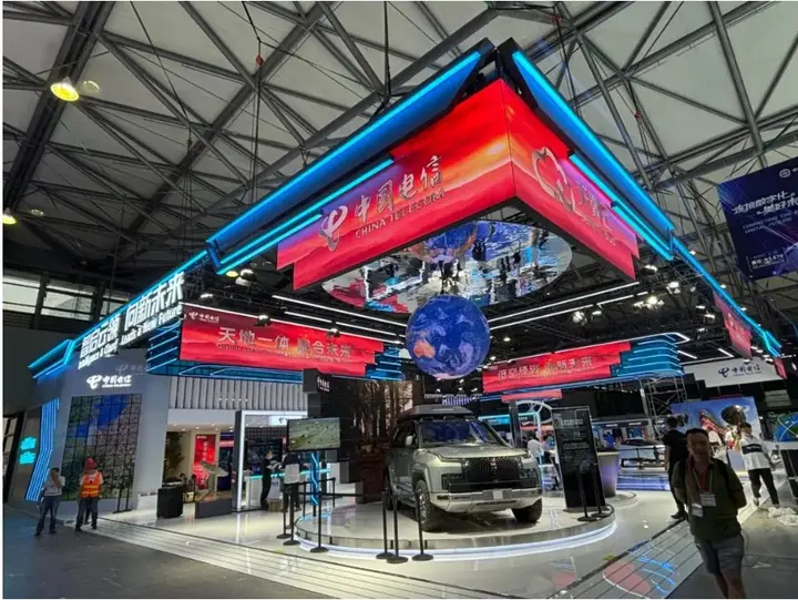 MWC 上海（世界移动通信大会）活动影像与资料 3