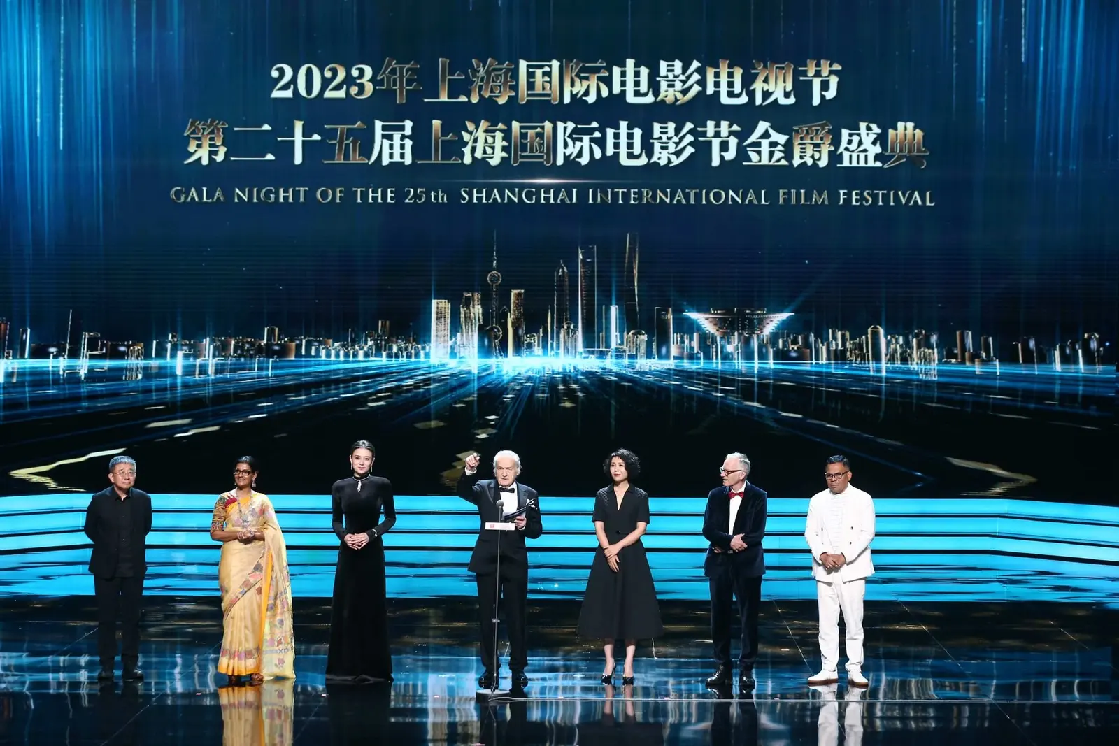 上海国际电影节 · 活动影像与资料