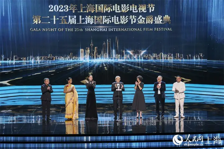 上海国际电影节活动影像与资料 4