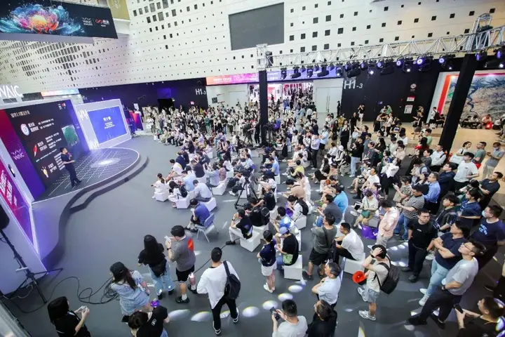 世界人工智能大会（WAIC）活动影像与资料 2