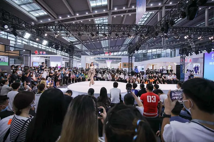 深圳国际品牌服装服饰交易会活动影像与资料 3