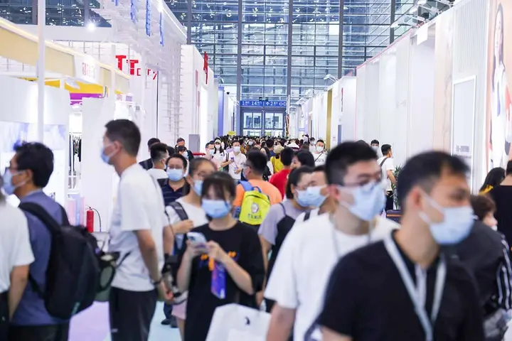 深圳国际品牌服装服饰交易会活动影像与资料 7