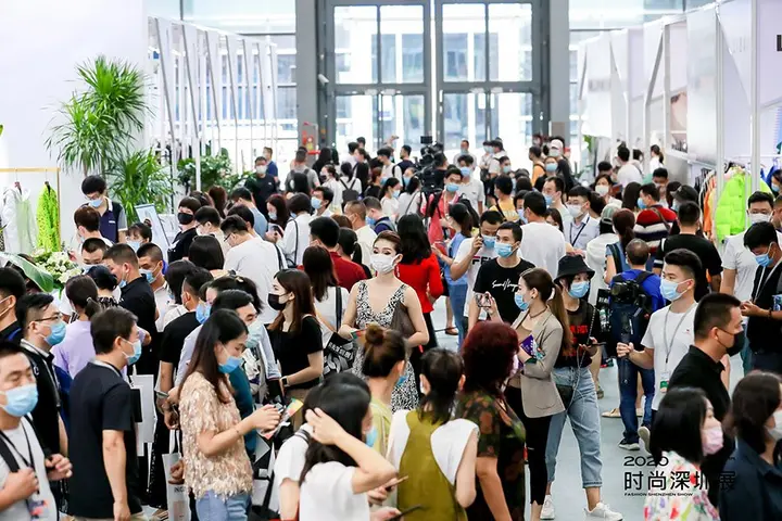 深圳国际品牌服装服饰交易会活动影像与资料 8
