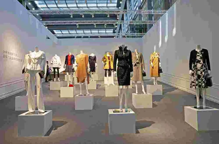 深圳国际品牌服装服饰交易会活动影像与资料 9