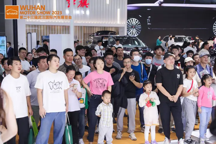 武汉国际汽车展览会（武汉车展）活动影像与资料 9