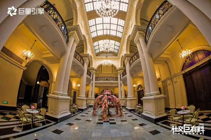 巨量引擎社交行业私享会现场照片 8