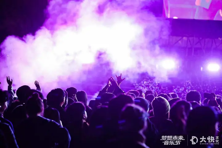 梦想未来音乐节现场照片 8