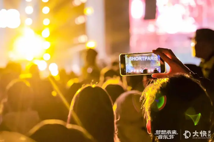 梦想未来音乐节现场照片 9