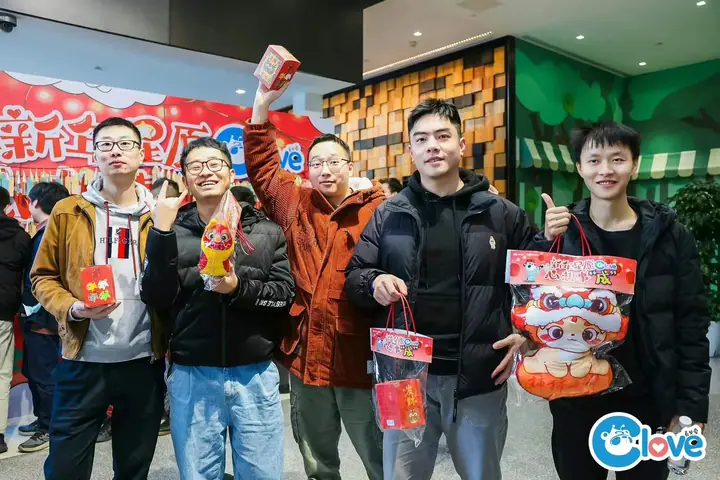 蚂蚁健康嘉年华现场照片 9