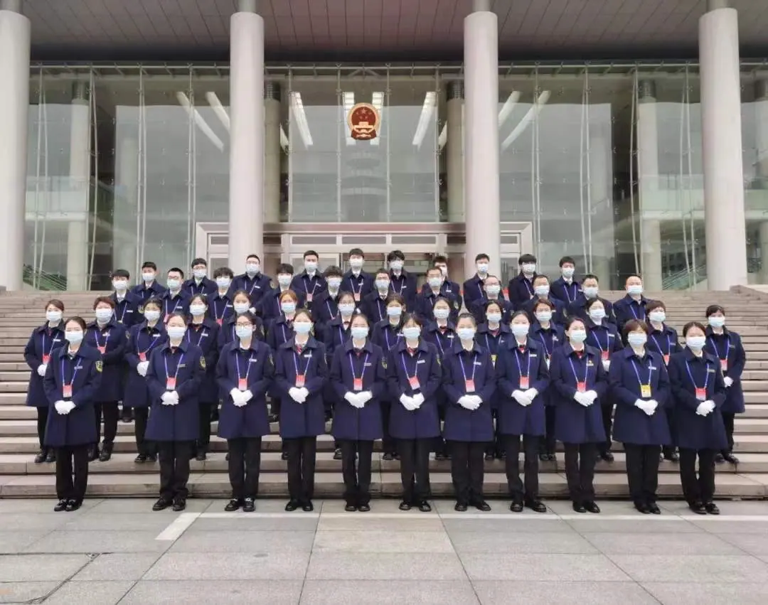 杭州市两会现场