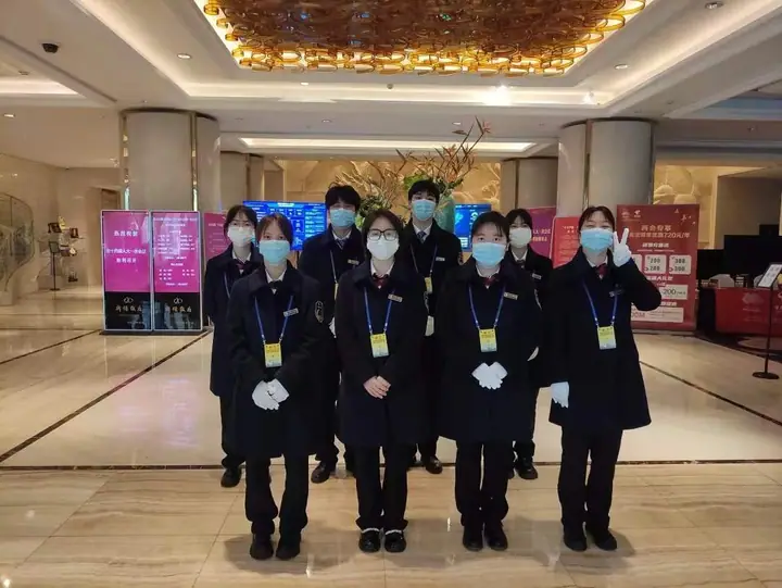 杭州市两会现场照片 4