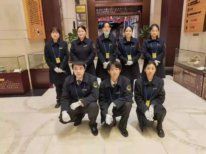 杭州市两会现场照片 6