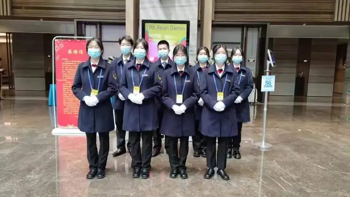 杭州市两会现场照片 7