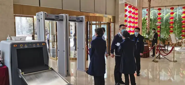 杭州市两会现场照片 9
