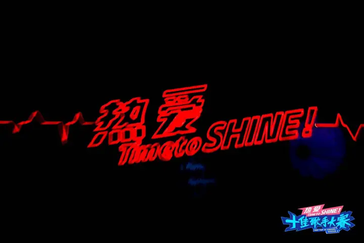 蚂蚁集团十佳歌手大赛摇摆之夜现场照片 5
