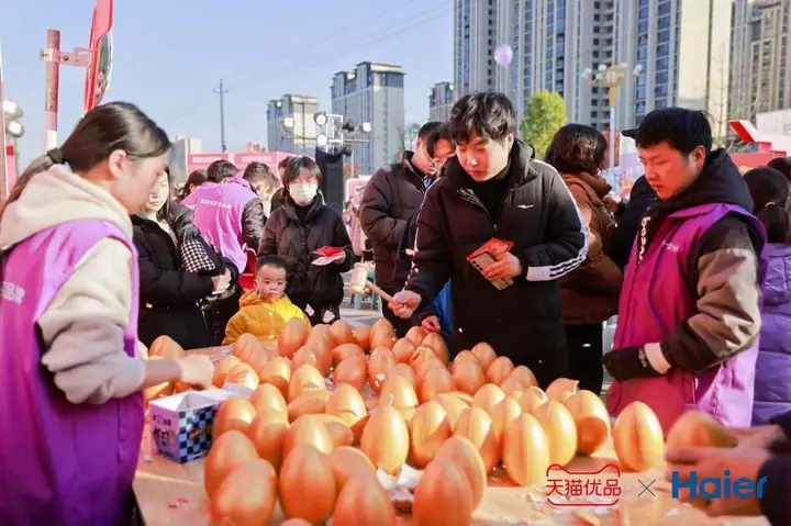 息县洛阳新年主题音乐活动现场照片 4