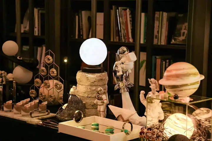 一加11木星岩限定版主题活动现场照片 7