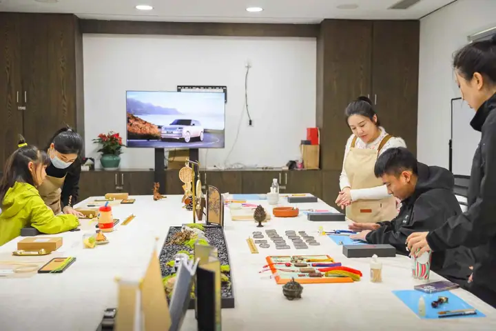 揽胜之境湖州站现场照片 8