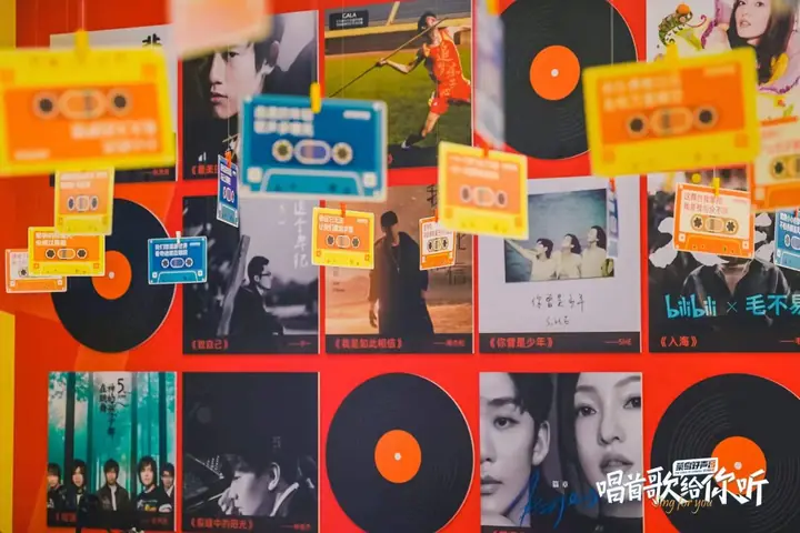 第四届菜鸟好声音音乐能量补给站现场照片 4