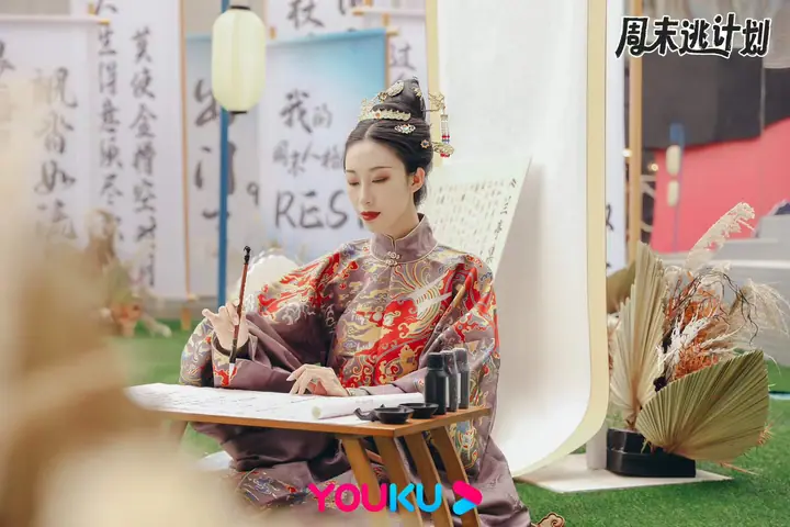 周末逃计划万卷逃汽上上签现场照片 5