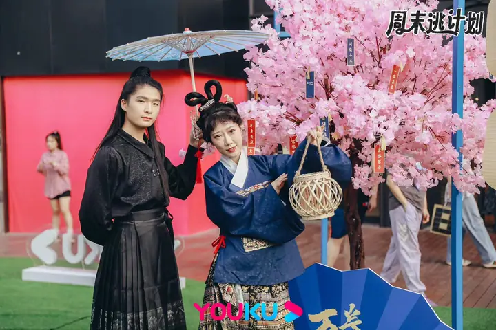周末逃计划万卷逃汽上上签现场照片 7